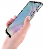 Huawei P30 Lite Kılıf Clear Guard Serisi Gard Kapak - Şeffaf