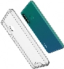 Huawei P30 Lite Kılıf Clear Guard Serisi Gard Kapak - Şeffaf