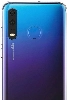 Huawei P30 Lite Kılıf Ultra İnce Kaliteli Esnek Silikon 0.2mm - Şeffaf