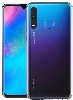 Huawei P30 Lite Kılıf Ultra İnce Kaliteli Esnek Silikon 0.2mm - Şeffaf