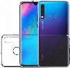 Huawei P30 Lite Kılıf Ultra İnce Kaliteli Esnek Silikon 0.2mm - Şeffaf