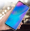 Huawei P30 Kılıf Kamera Korumalı Esnek Silikon Kapak - Şeffaf