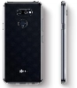 LG K40s Kılıf Kamera Korumalı Esnek Silikon Kapak - Şeffaf