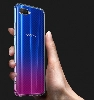 Oppo RX17 Neo Kılıf Kamera Korumalı Esnek Silikon Kapak - Şeffaf