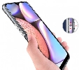 Samsung Galaxy A10s Kılıf Clear Guard Serisi Gard Kapak - Şeffaf