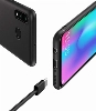 Samsung Galaxy A10s Kılıf İnce Soft Mat Renkli Esnek Silikon Kapak - Kırmızı