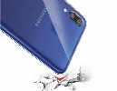 Samsung Galaxy A10s Kılıf Kamera Korumalı Esnek Silikon Kapak - Şeffaf