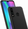 Samsung Galaxy A50s Kılıf İnce Soft Mat Renkli Esnek Silikon Kapak - Kırmızı