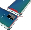 Samsung Galaxy Note 10 Lite Kılıf Clear Guard Serisi Gard Kapak - Şeffaf