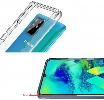 Samsung Galaxy Note 10 Lite Kılıf Clear Guard Serisi Gard Kapak - Şeffaf