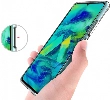 Samsung Galaxy Note 10 Lite Kılıf Clear Guard Serisi Gard Kapak - Şeffaf