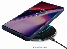 Samsung Galaxy Note 10 Plus Kılıf İnce Soft Mat Renkli Esnek Silikon Kapak - Kırmızı