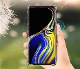 Samsung Galaxy Note 9 Kılıf Silikon Köşe Korumalı Airbag Darbe Emici Kapak - Şeffaf