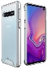 Samsung Galaxy S10 Kılıf Clear Guard Serisi Gard Kapak - Şeffaf