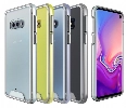 Samsung Galaxy S10e Kılıf Clear Guard Serisi Gard Kapak - Şeffaf