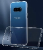 Samsung Galaxy S10e Kılıf Ultra İnce Kaliteli Esnek Silikon 0.2mm - Şeffaf