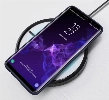 Samsung Galaxy S9 Kılıf İnce Soft Mat Renkli Esnek Silikon Kapak - Bordo