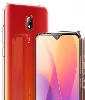 Xiaomi Redmi 8A Kılıf Kamera Korumalı Esnek Silikon Kapak - Şeffaf