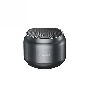 Recci RSK-W13 Hot Hatch Serisi Hi-Fi Wireless Bluetooth 5.0 Speaker Hoparlör 5W 1200mAh - Siyah