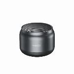 Recci RSK-W13 Hot Hatch Serisi Hi-Fi Wireless Bluetooth 5.0 Speaker Hoparlör 5W 1200mAh - Siyah