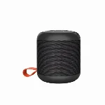 Wireless Bluetooth Speaker Hoparlör Recci RSK-W09 Mozart Serisi Hi-Fi Telefon Tutuculu 1200mAh Siyah - Siyah