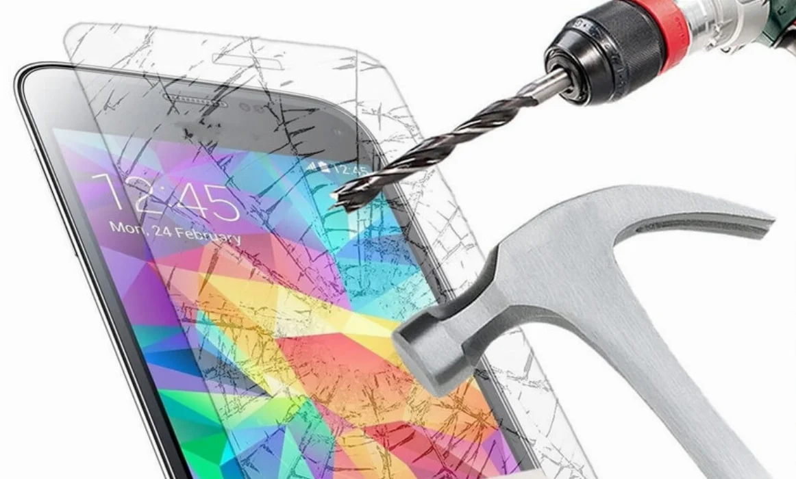 Realme 6i Kırılmaz Cam Maxi Glass Temperli Ekran Koruyucu