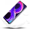 Realme 8 Pro Kılıf Kamera Korumalı Esnek Silikon Kapak - Şeffaf