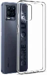 Realme 8 Pro Kılıf Ultra İnce Esnek Süper Silikon 0.3mm - Şeffaf
