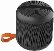 Recci RSK-W09 Mozart Serisi Hi-Fi Askılı Telefon Tutuculu Wireless Bluetooth 5.0 Speaker Hoparlör 1200mAh - Siyah