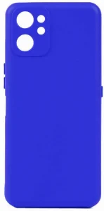 Reeder S19 Max Pro Kılıf Zore Biye Mat Esnek Silikon - Mavi