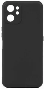 Reeder S19 Max Pro Kılıf Zore Biye Mat Esnek Silikon - Siyah