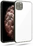 Roar Apple iPhone 11 Pro Max Kılıf Mira Glass Cam Kılıf
