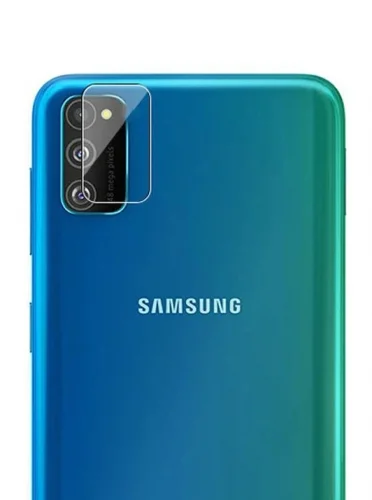 Samsung Galaxy A02s Nano Kamera Lens Koruma Camı