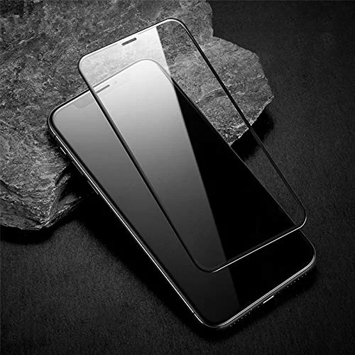 Samsung Galaxy A05s 5D Tam Kapatan Kenarları Kırılmaya Dayanıklı Cam Ekran Koruyucu - Siyah