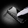Samsung Galaxy A05s 5D Tam Kapatan Kenarları Kırılmaya Dayanıklı Cam Ekran Koruyucu - Siyah