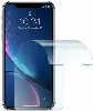 Samsung Galaxy A05s Ekran Koruyucu Blue Nano Esnek Film Koruma - Şeffaf