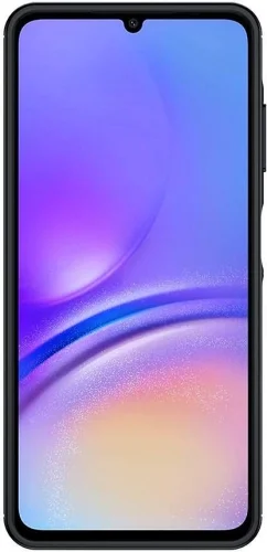 Samsung Galaxy A06 Kılıf Silikon Parmak İzi Bırakmayan Karbon Soft Negro Kapak - Siyah