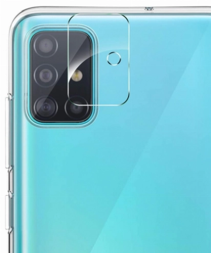 Samsung Galaxy A12 Nano Kamera Lens Koruma Camı