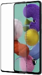 Samsung Galaxy A51 Ekran Koruyucu Fiber Tam Kaplayan Nano - Siyah