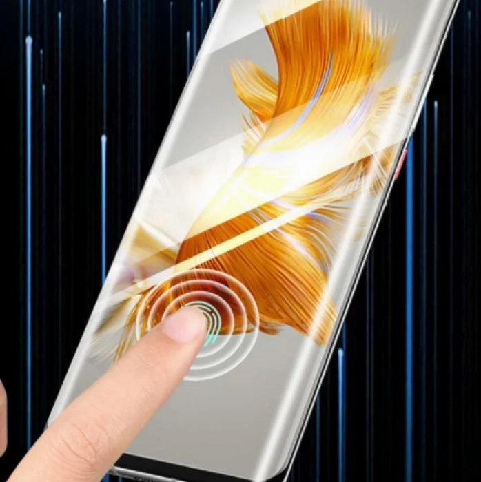 Samsung Galaxy Note 20 Ultra Ekran Koruyucu Kolay Uygulama Aparatlı Easy Body - Siyah