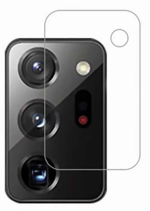 Samsung Galaxy Note 20 Ultra Nano Kamera Lens Koruma Camı