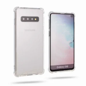 Samsung Galaxy S10 Kılıf Roar Armor Gel Case - Şeffaf