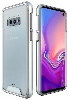 Samsung Galaxy S10e Kılıf Clear Guard Serisi Gard Kapak - Şeffaf