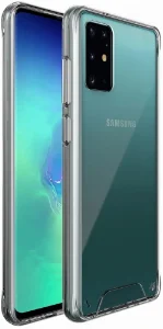 Samsung Galaxy S20 Plus Kılıf Clear Guard Serisi Gard Kapak - Şeffaf