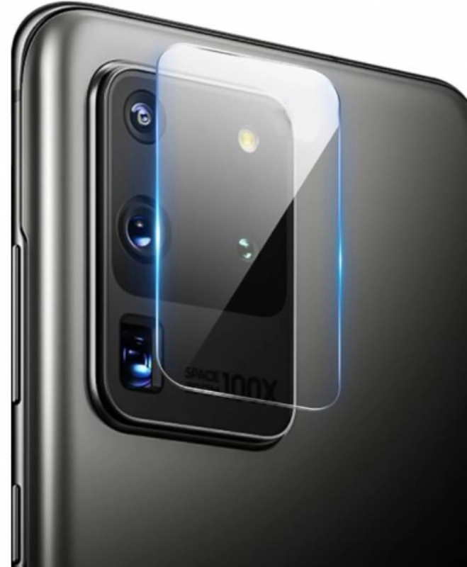 Samsung Galaxy S20 Ultra Nano Kamera Lens Koruma Camı