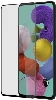 Samsung Galaxy S21 FE Seramik Tam Kaplayan Mat Ekran Koruyucu - Siyah