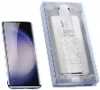 Samsung Galaxy S23 Ultra Ekran Koruyucu Kolay Uygulama Aparatlı Easy Body - Şeffaf