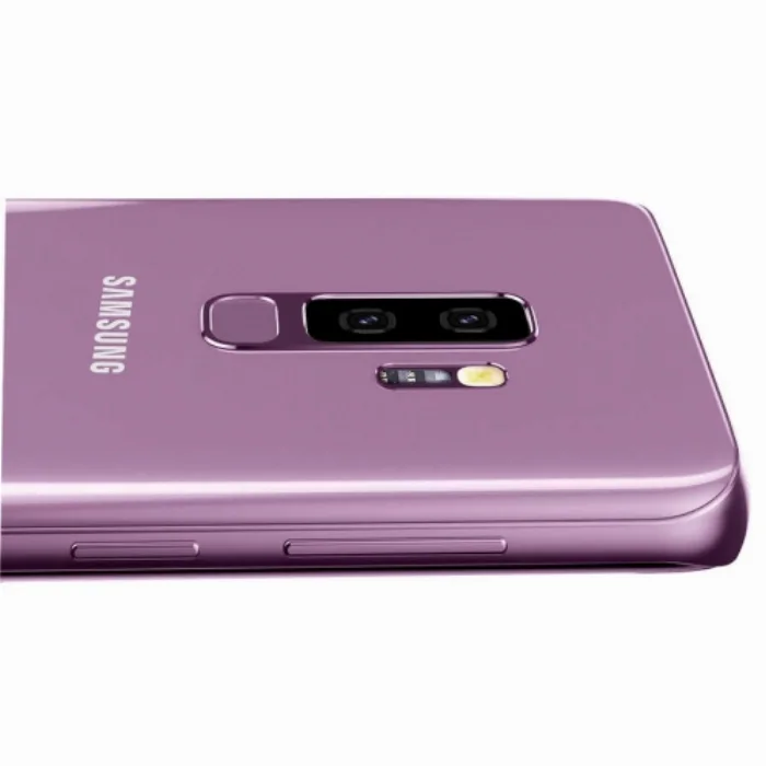 Samsung Galaxy S9 Plus Kamera Lens Koruyucu Filmi 0.2mm