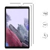 Samsung Galaxy Tab A7 Lite T220 Kırılmaz Cam Ekran Koruyucu