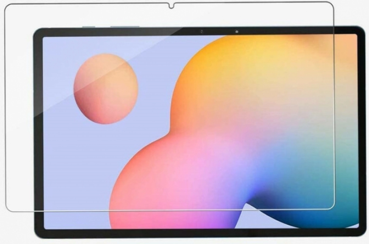 Samsung Galaxy Tab A7 T500 Kırılmaz Cam Ekran Koruyucu